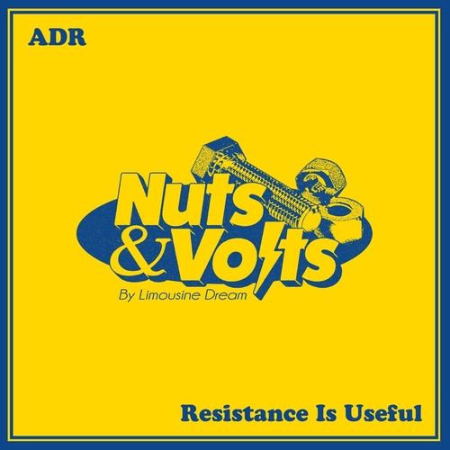 ADR (UK) - Resistance Is Useful [NUTS001]